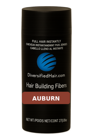 Auburn Keratin Hair Building Fibers 27.5g